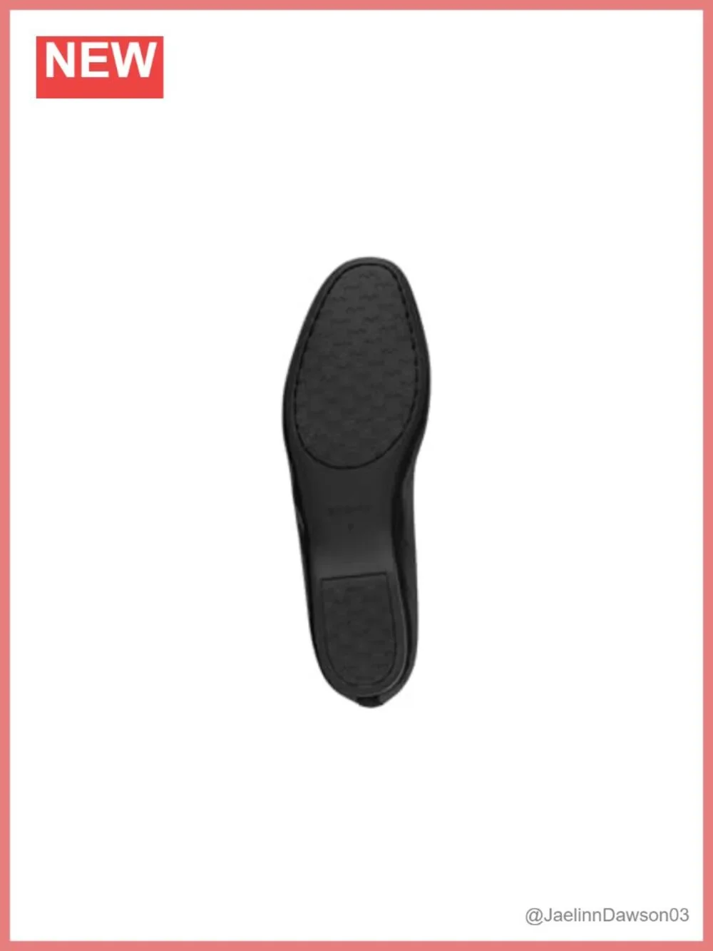 Women's Slip-On Ballet Flats Leather Comfortable Arch Support Slip-Resistant